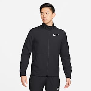 Nike Dri-FIT Men's Woven Training Jacket. Nike ID